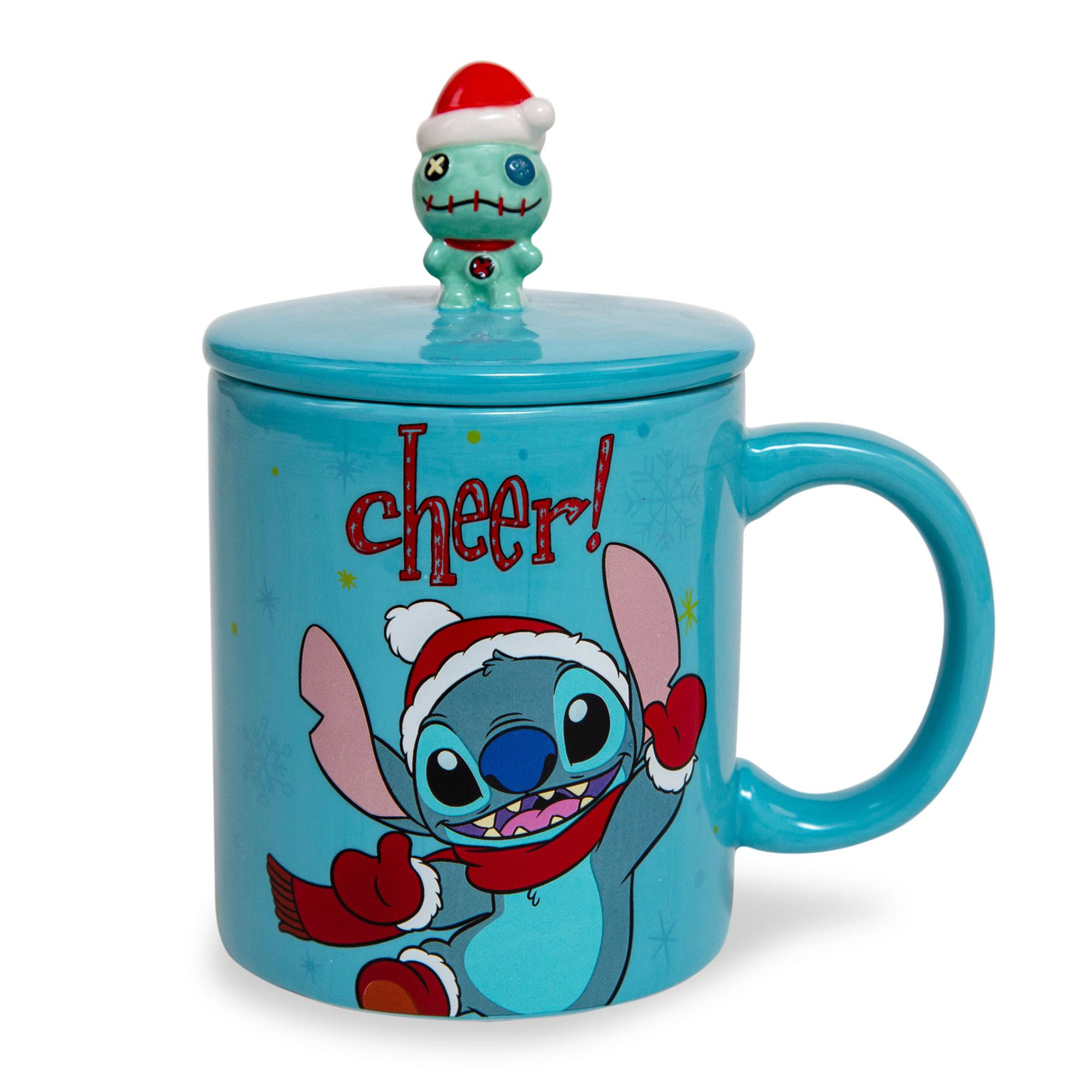 Disney factory Stitch mug